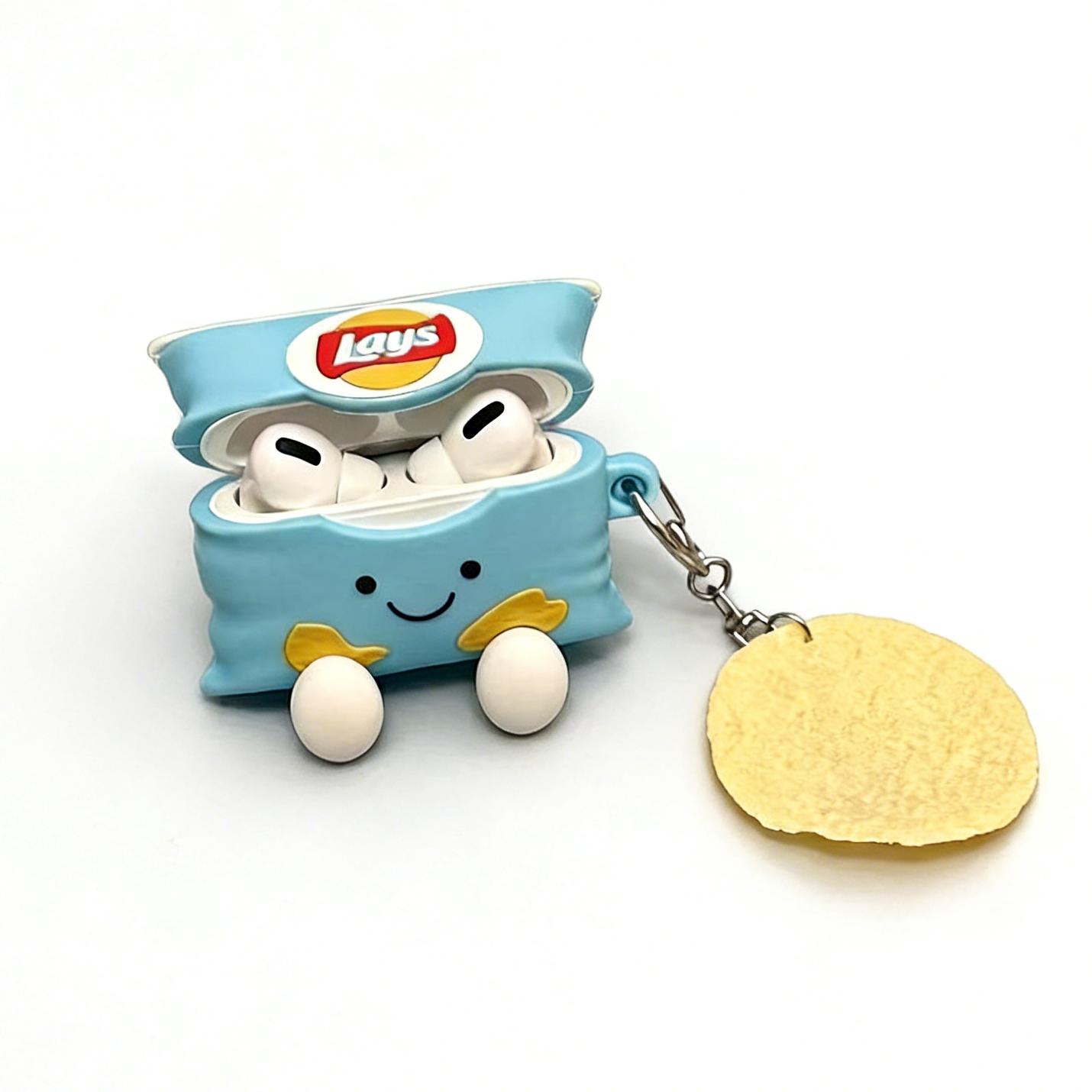 lays Earphone Case